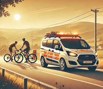Hyundai pondrá coches de apoyo gratis para acompañar en la carretera a las peñas y grupetas ciclistas
