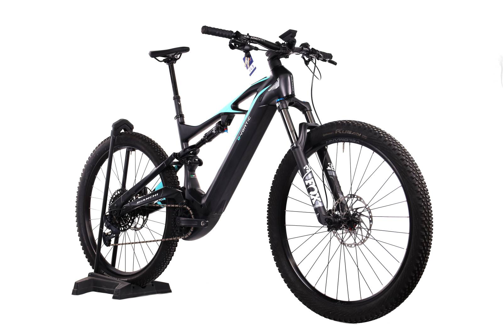 Bianchi E-Vertic FX TYPE