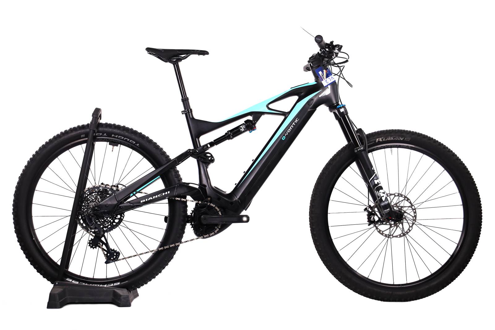 Bianchi E-Vertic FX TYPE