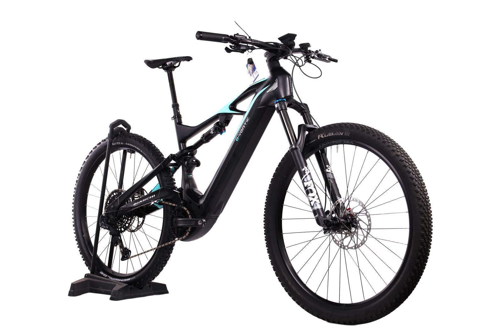 Bianchi E-Vertic FX TYPE