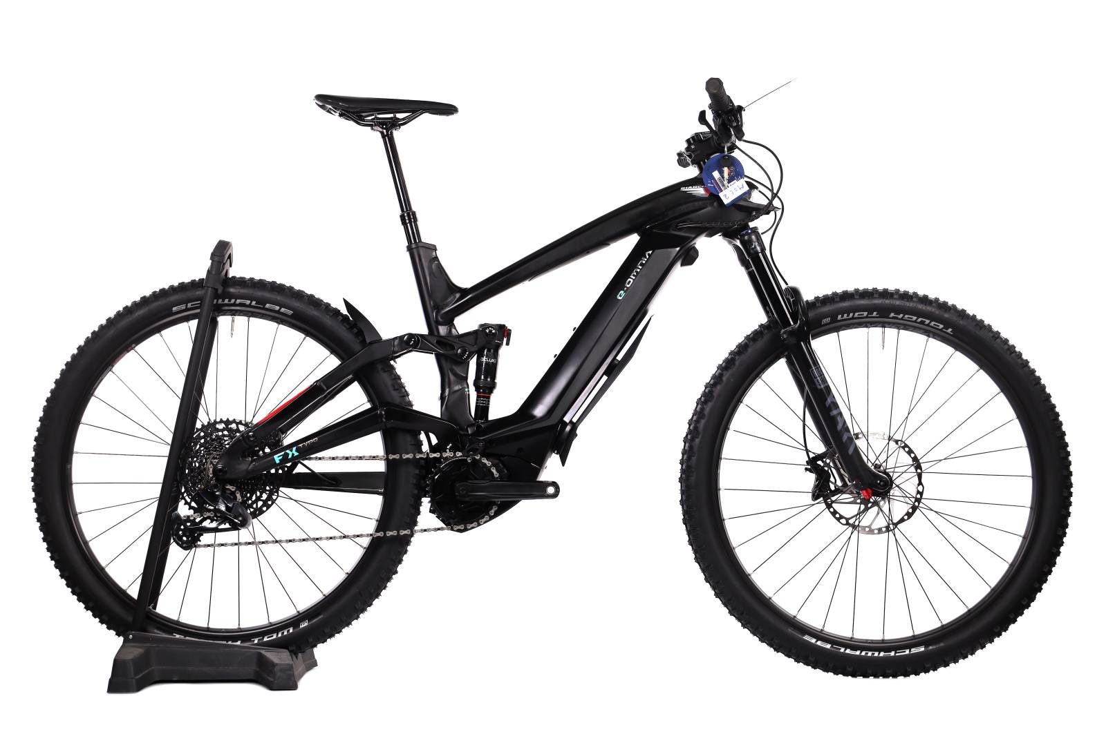 Bianchi e-Omnia FX Type FS GX