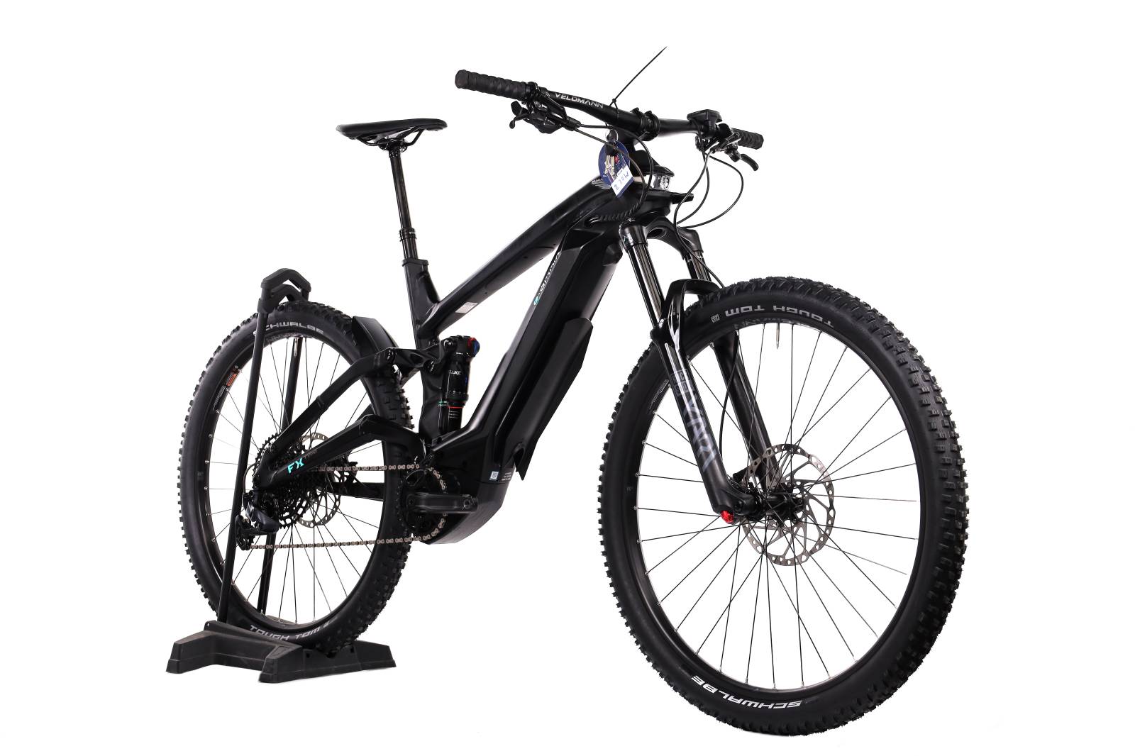 Bianchi e-Omnia FX Type FS GX