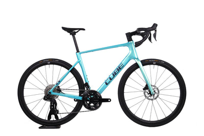 Cube Attain C:62 SLX