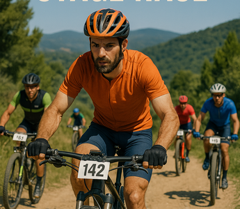 Cómo afrontar una prueba de mountain bike por etapas