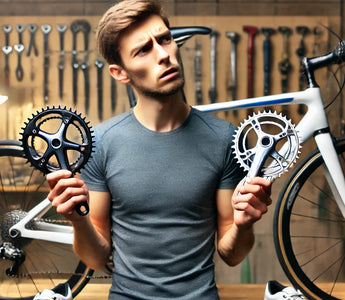 Guía para elegir la longitud ideal de las bielas en tu bicicleta
