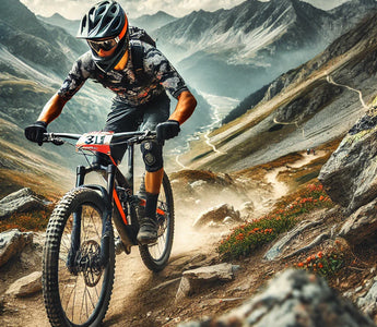 ¿Qué diferencian una MTB de cross country a una de maratón?