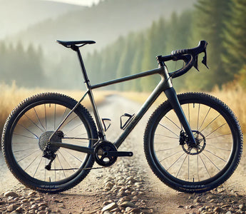 Ventajas y desventajas de las bicicletas de gravel con horquilla de suspensión: ¿Son la mejor opción para ti?