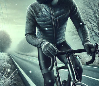 Guía esencial: cómo vestirse para salir en bicicleta en invierno y no pasar frío