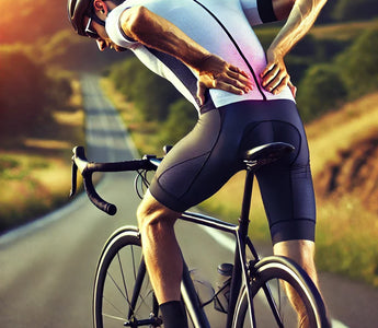 Consejos para prevenir el dolor de espalda en tus salidas en bicicleta