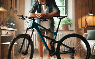Ajustes esenciales para mejorar la suspensión de tu bici sin salir de casa