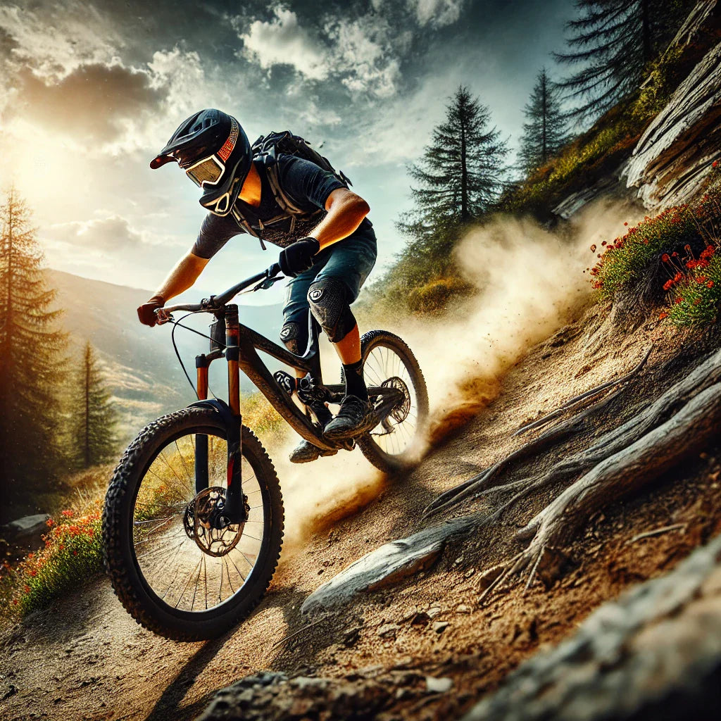 Descubre el top 5 de bicicletas de enduro que recomendamos