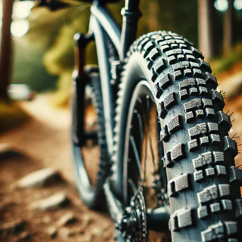 Cómo elegir las mejores cubiertas para tu bicicleta de montaña