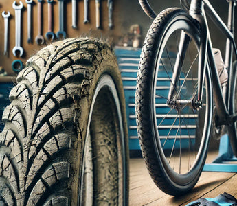 Descubre cuándo es el momento ideal para renovar las llantas de tu bicicleta