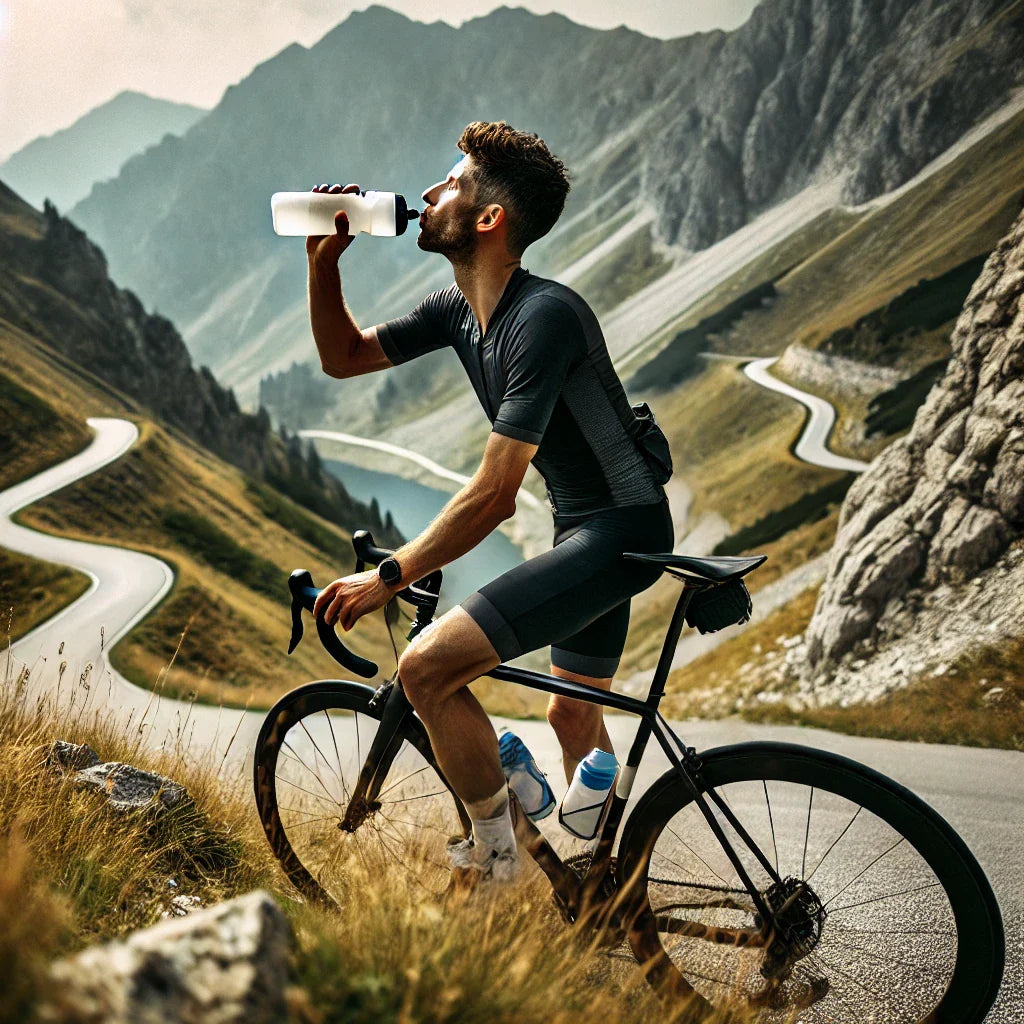 Cómo mantener una hidratación óptima durante tus rutas en bici