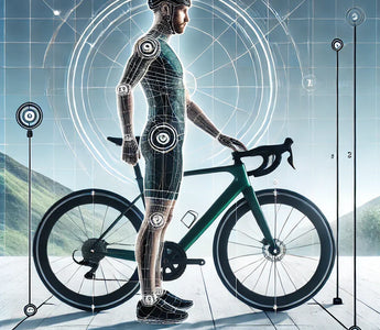 Optimiza la geometría de tu bici para un ajuste perfecto a tu cuerpo