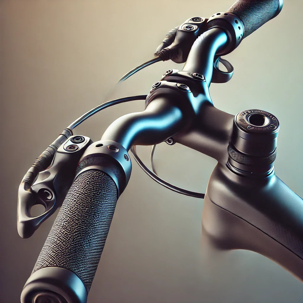 Guía para escoger el mejor manillar de MTB: factores clave