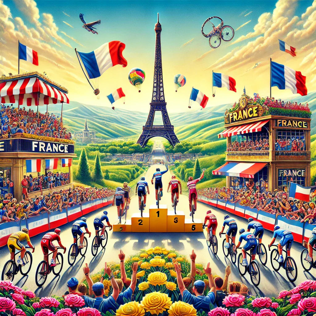 Leyendas del Tour de Francia: los 11 ciclistas más destacados de la Grande Boucle