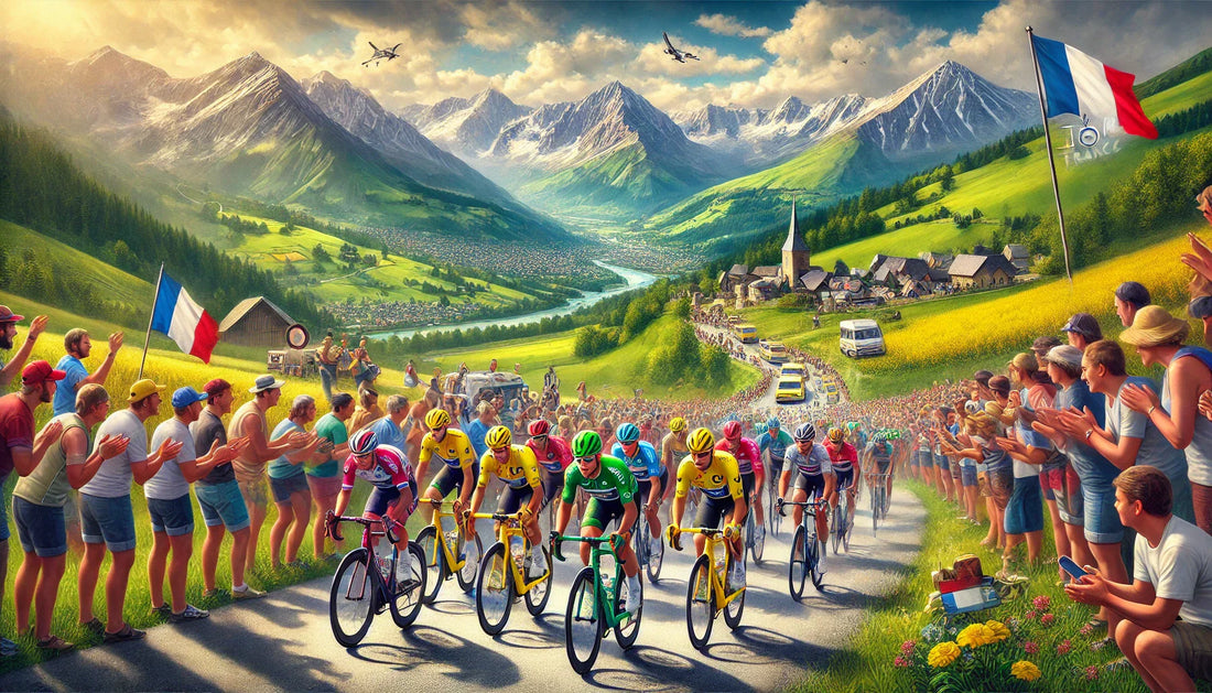 Todo sobre el Tour de Francia: la carrera ciclista más importante del mundo