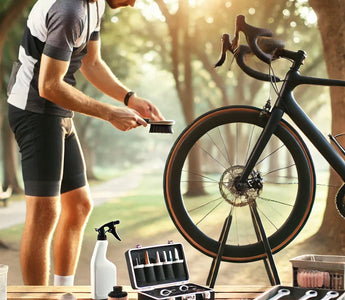 La importancia de limpiar tu bicicleta tras cada salida: cuidado y rendimiento óptimo