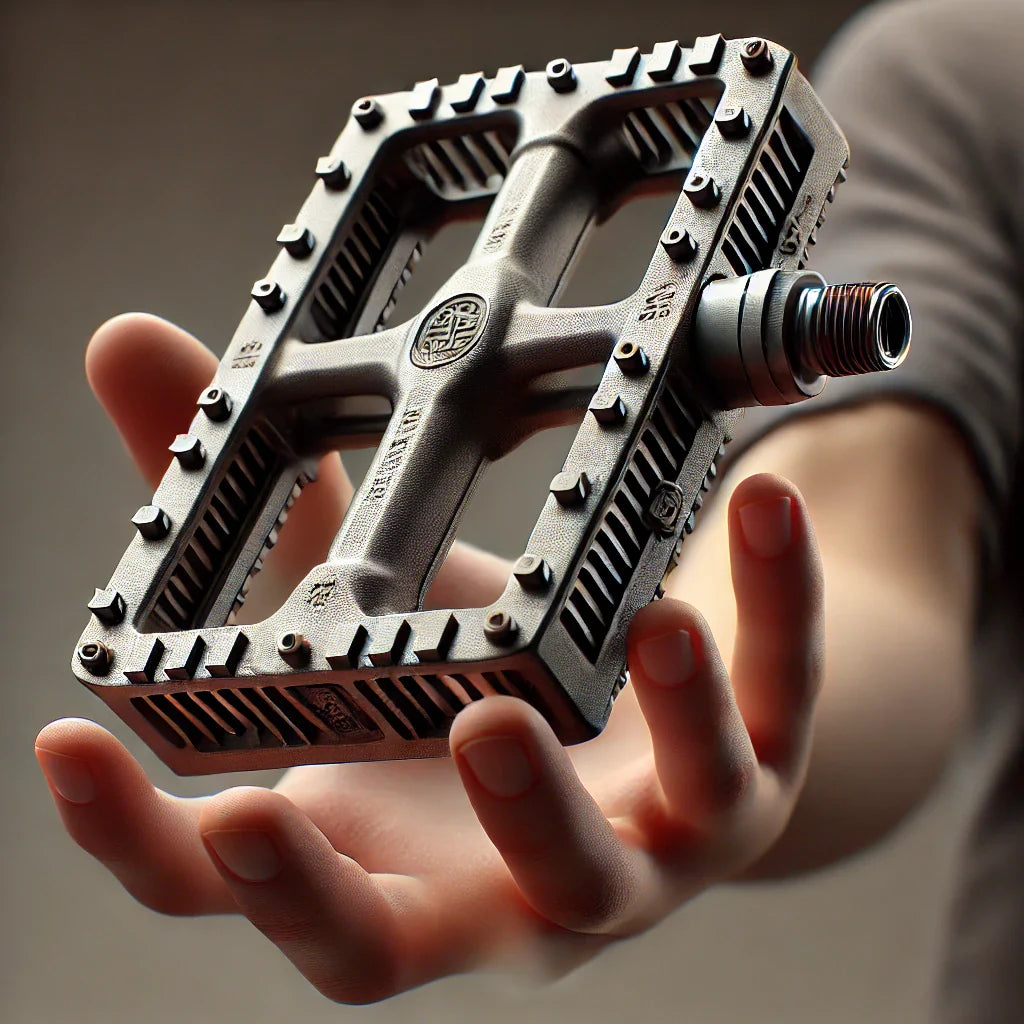 Pedales de plataforma: cómo obtener el máximo rendimiento