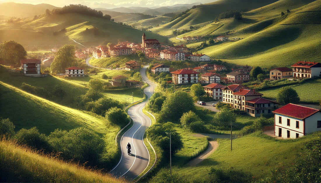 Rutas para salir en bicicleta de montaña en la provincia de Cantabria