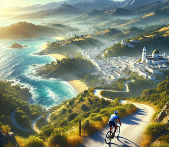 Rutas de Ciclismo de Montaña en la Provincia de Cádiz: Explora los Mejores Caminos