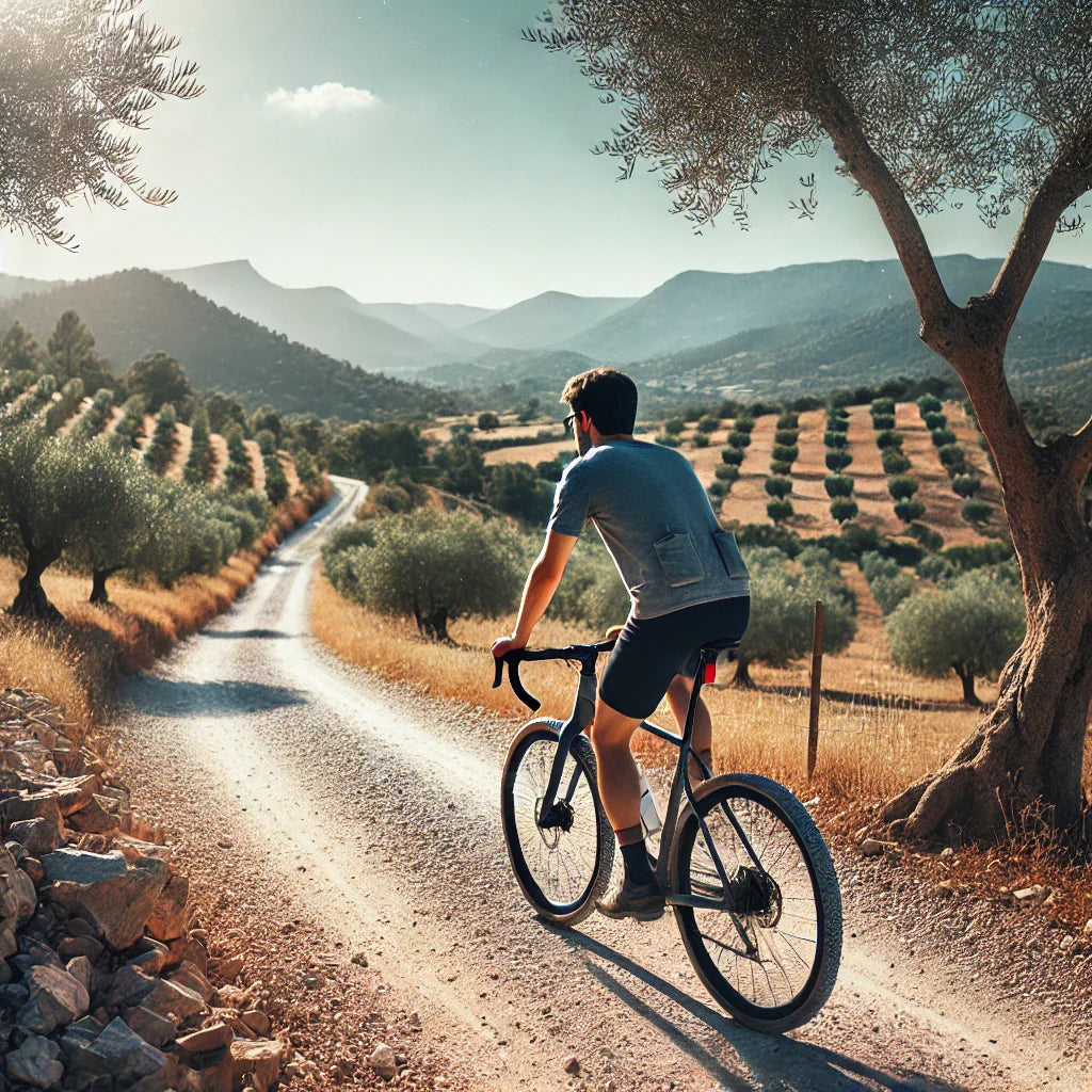 Ruedas de perfil en bicicletas de gravel, ¿merecen la pena?