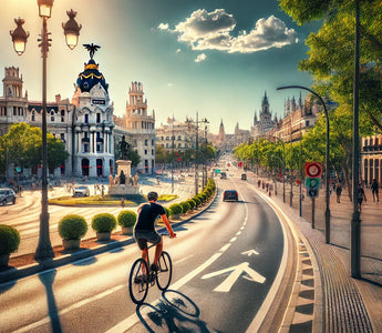 Las mejores rutas en para explorar la Comunidad de Madrid en Mountain Bike