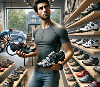 Todo lo que debes saber para escoger las zapatillas de ciclismo ideales