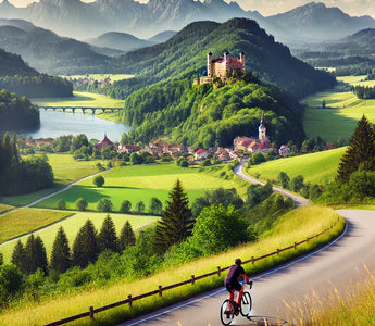 Los 10 mejores destinos de Europa para unas vacaciones en bicicleta