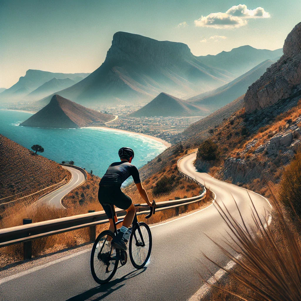 Las mejores rutas en bicicleta de montaña por la provincia de Alicante
