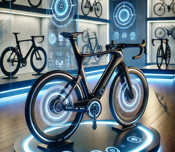 ¿Qué innovaciones podrían marcar el futuro de las bicis de carretera?
