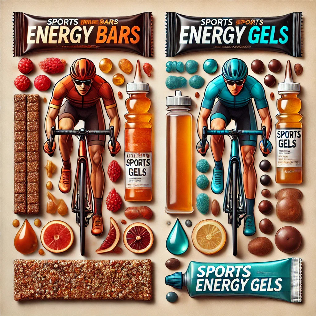 Barritas vs Geles, ¿qué es mejor?