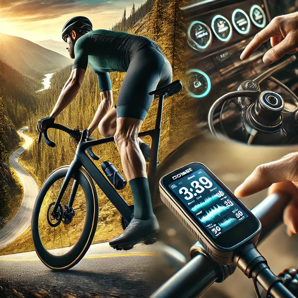 Aspectos básicos del entrenamiento por vatios en ciclismo