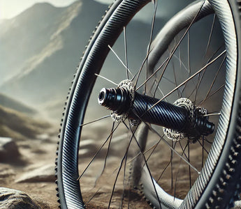 ¿Vale la pena invertir en unas ruedas de carbono para mi bicicleta de montaña?