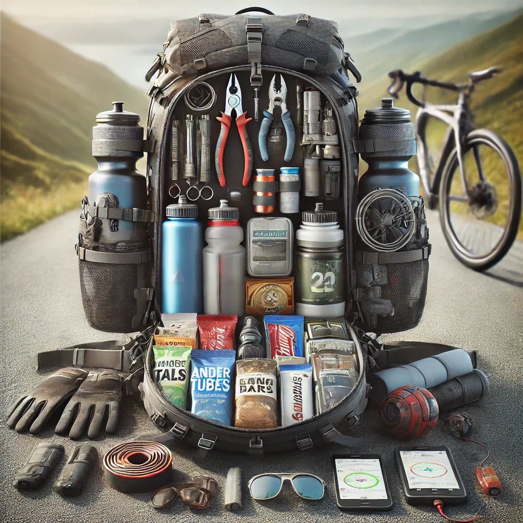 Manual de Bikepacking para ciclistas no iniciados