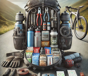 Manual de Bikepacking para ciclistas no iniciados