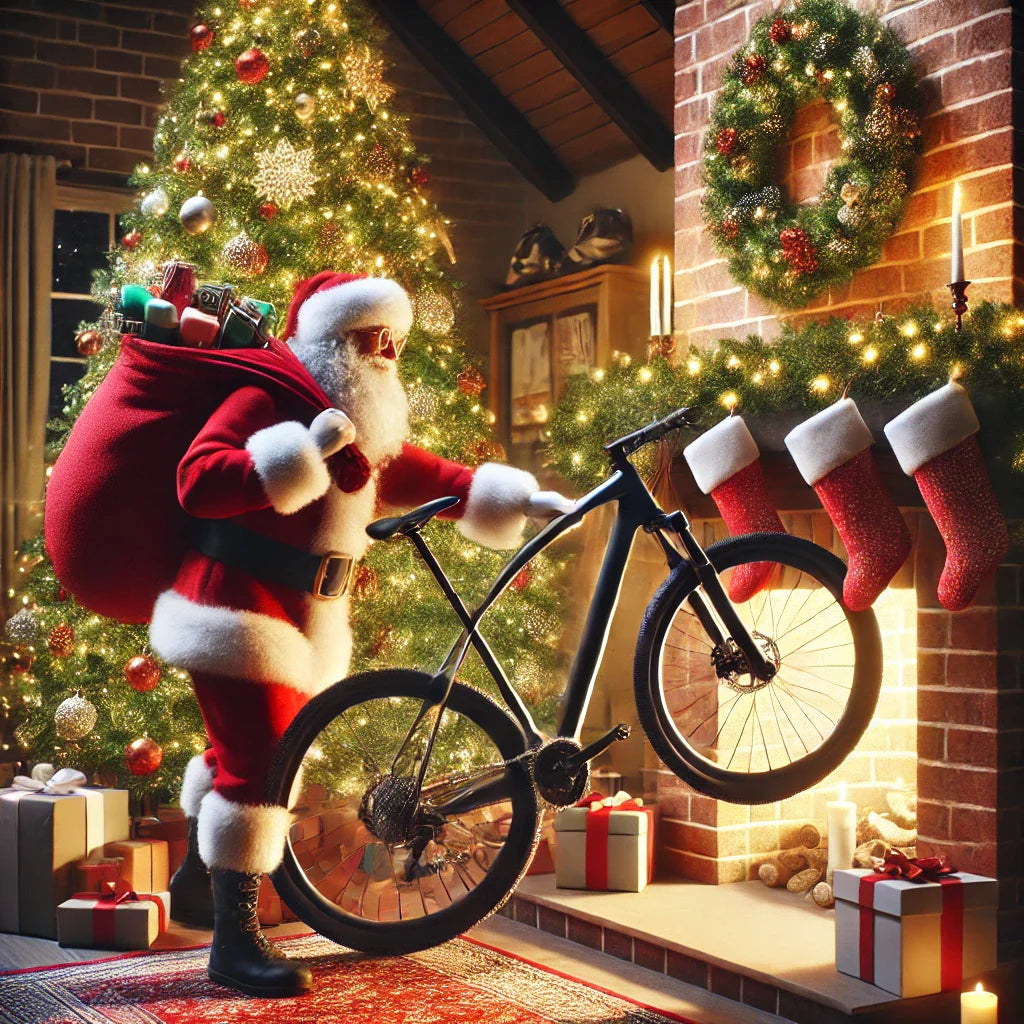 Diez bicis de montaña para regalarte estas Navidades