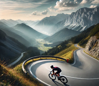Cómo mejorar tu rendimiento en carreteras de montaña