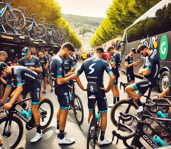 Todos los equipos, ciclistas y bicicletas del Tour de Francia 2018