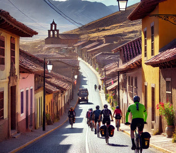 360 km en bicicleta para reivindicar un espacio seguro entre ciclistas y coches en la carretera
