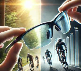 Por qué deberías comprarte unas gafas de sol fotocromáticas de ciclismo