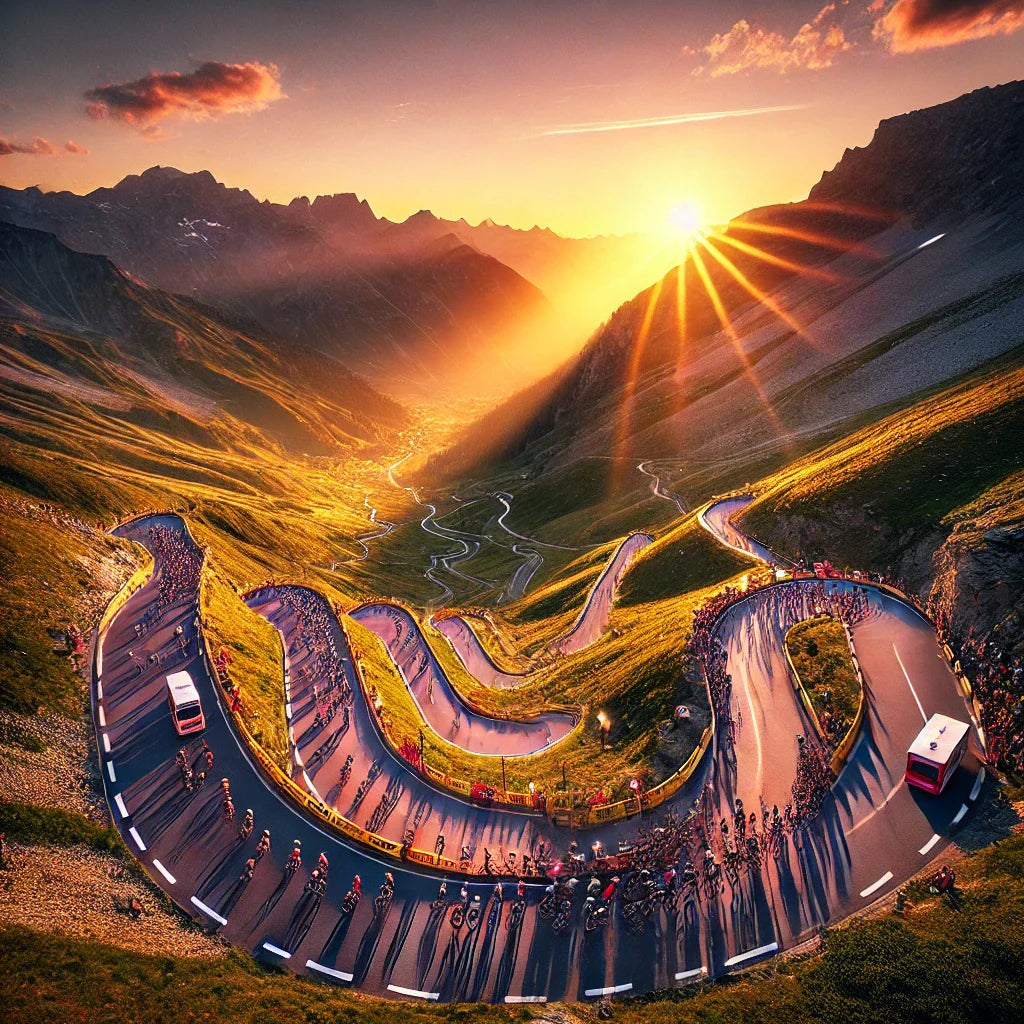 Cómo llegó la alta montaña al Tour de Francia: del Balón de Alsacia a la mentira pirenaica de Steinès