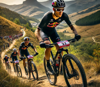 Planifica tus pedaladas para crecer como ciclista