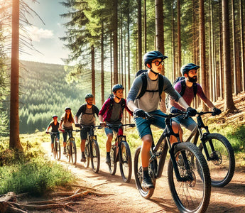 Consejos para iniciarse en el ciclismo de montaña