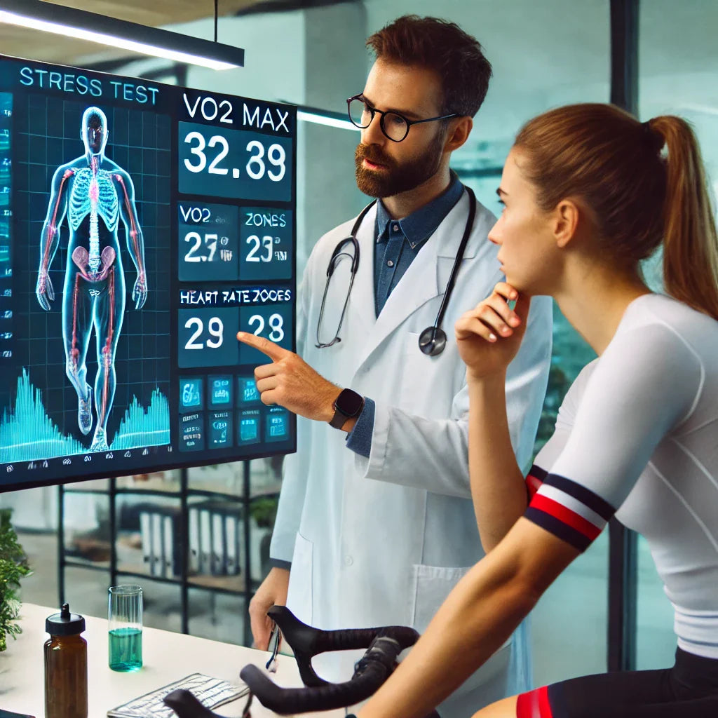 ¿Cuáles son las ventajas de realizar una prueba de esfuerzo?