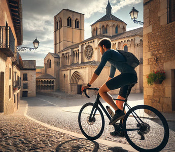 Rutas para salir en bicicleta de montaña en la provincia de Palencia