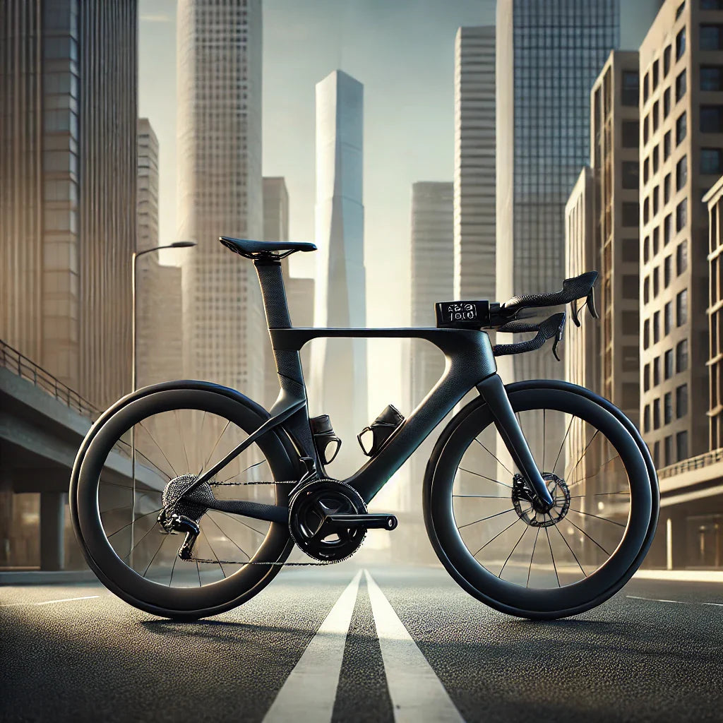 Así es la Scott Plasma futurista que diseñó Julien Delcambre