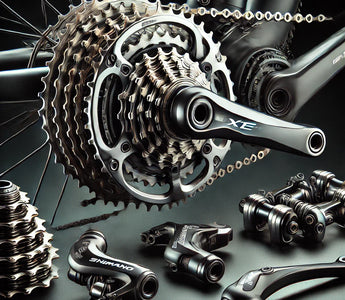 Así es el nuevo grupo XT M8000 de Shimano: rendimiento de competición para bikers exigentes