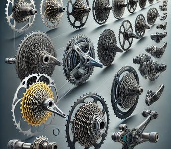 Así es el nuevo grupo Shimano XTR 12v para ciclismo de montaña